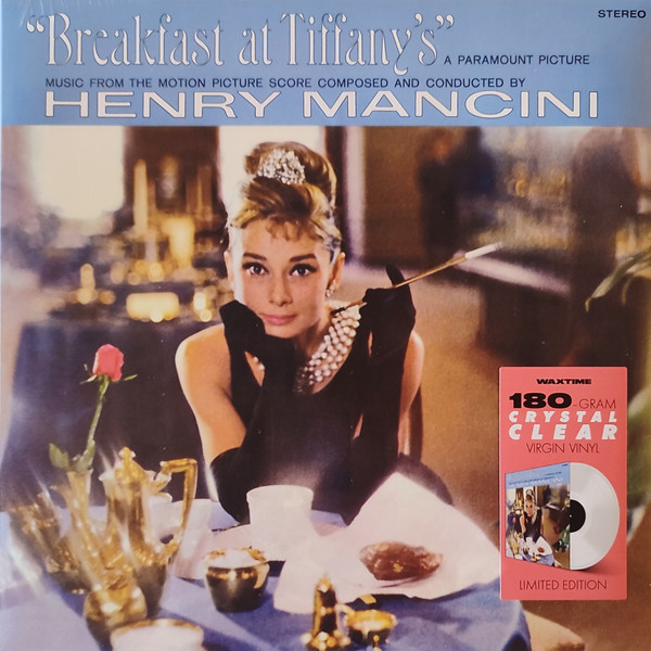 MANCINI, HENRY – MANCINI, HENRY – BREAKFAST AT TIFFANY'S CLEAR