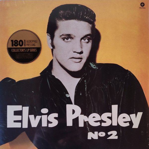 PRESLEY, ELVIS – PRESLEY, ELVIS – NO. 2