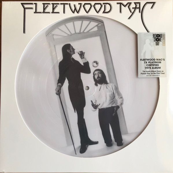 FLEETWOOD MAC – FLEETWOOD MAC – FLEETWOOD MAC (140 GR 12" PICTURE DISC-LTD.)