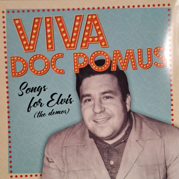 POMUS, DOC – POMUS, DOC – VIVA DOC POMUS: SONGS ... ORANGE