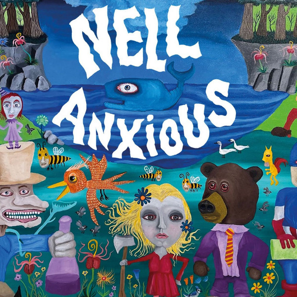 SMITH, NELL – SMITH, NELL – ANXIOUS