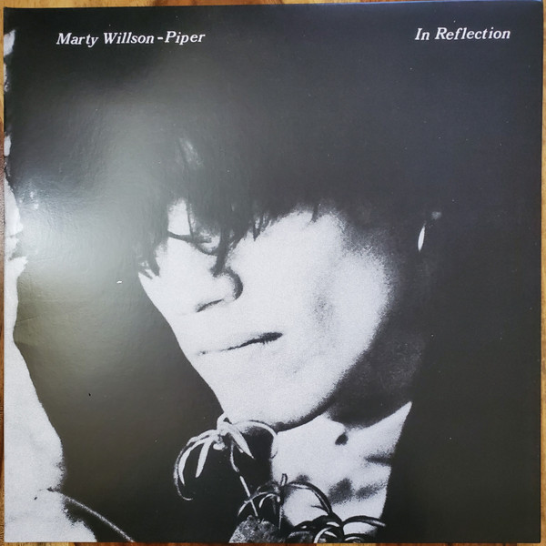 WILSON-PIPER, MARTY – WILSON-PIPER, MARTY – IN REFLECTION SEA BLUE