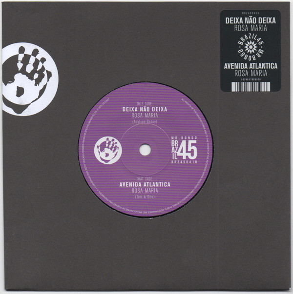 MARIA, ROSA – MARIA, ROSA – 7-DEIXA NAO DEIXA / AV...