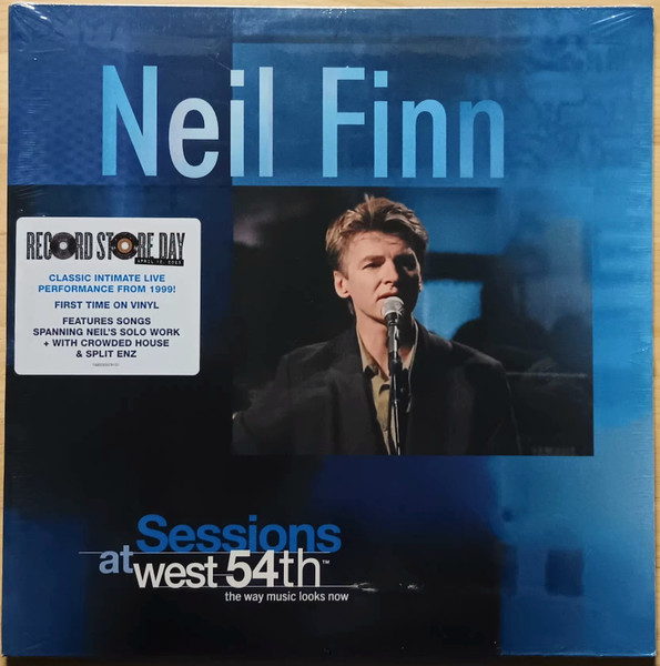 FINN, NEIL – FINN, NEIL – SESSIONS AT WEST 54TH