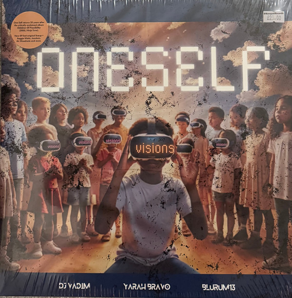 ONE SELF – ONE SELF – VISIONS