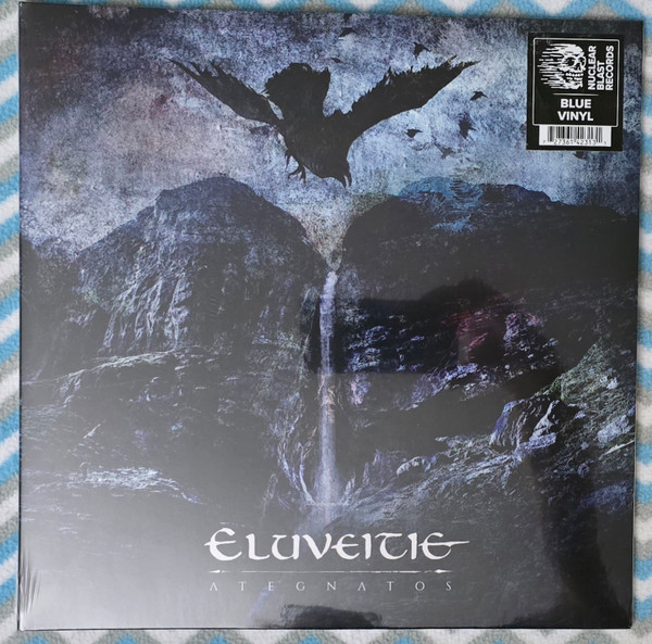 ELUVEITIE – ELUVEITIE – ATEGNATOS