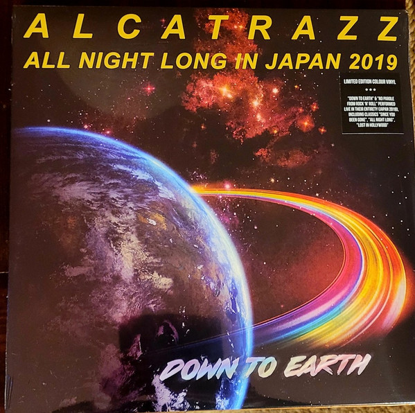 ALCATRAZZ – ALCATRAZZ – ALL NIGHT LONG IN JAPA...