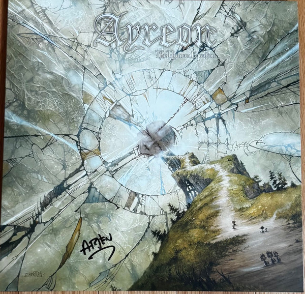 AYREON – AYREON – HUMAN EQUATION