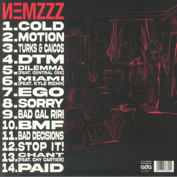 NEMZZZ – NEMZZZ – RENT S DUE