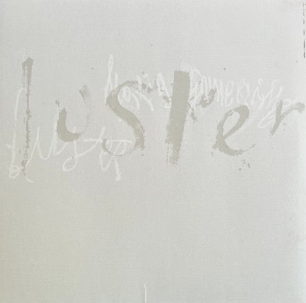 SOMERVILLE, MARIA – SOMERVILLE, MARIA – LUSTER CLEAR