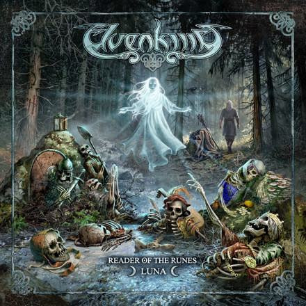 ELVENKING – ELVENKING – READER OF THE RUNES - ...