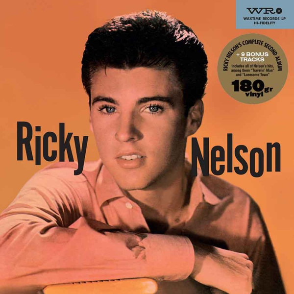 NELSON, RICKY – NELSON, RICKY – RICKY NELSON'S COMPLET... 180G