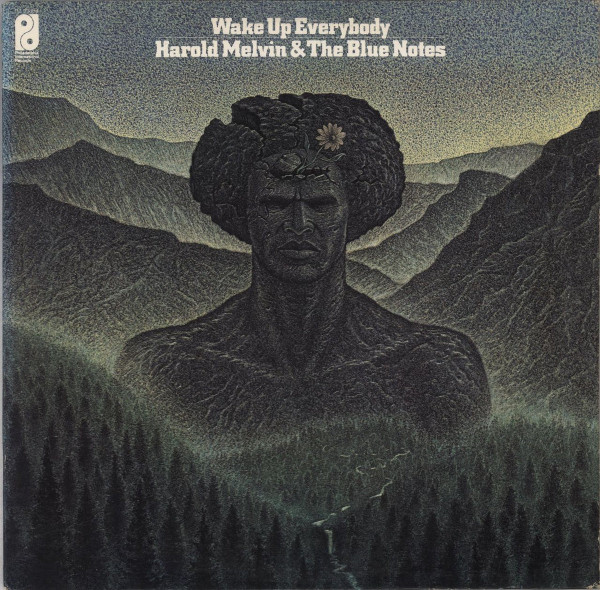HAROLD MELVIN & TH... – HAROLD MELVIN & TH... – WAKE UP EVERYBODY DARK GREEN 180G