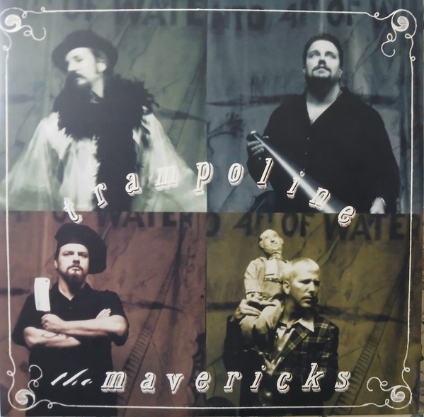 MAVERICKS – MAVERICKS – TRAMPOLINE