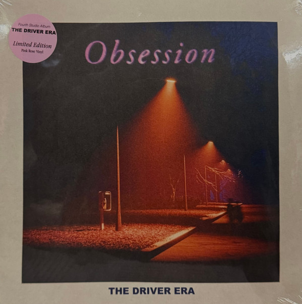 DRIVER ERA – DRIVER ERA – OBSESSION PINK