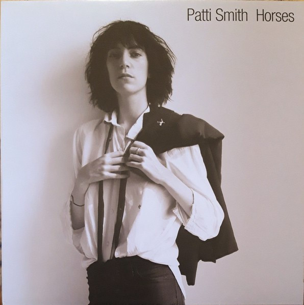 SMITH, PATTI – SMITH, PATTI – HORSES