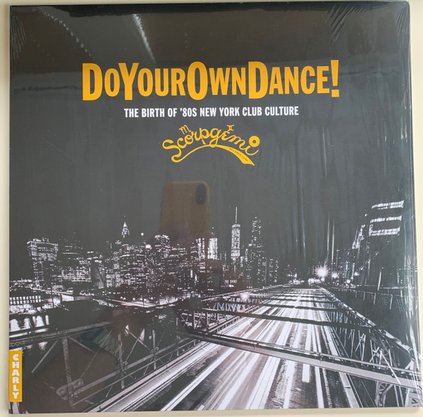 V/A – V/A – DO YOUR OWN DANCE!