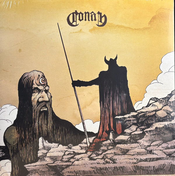 CONAN – CONAN – MONNOS