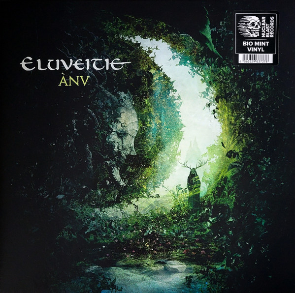 ELUVEITIE – ELUVEITIE – ANV MINT GREEN