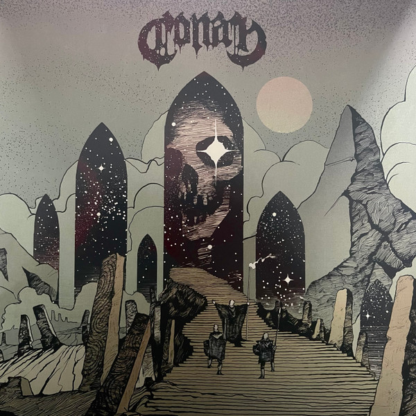 CONAN – CONAN – VIOLENCE DIMENSION