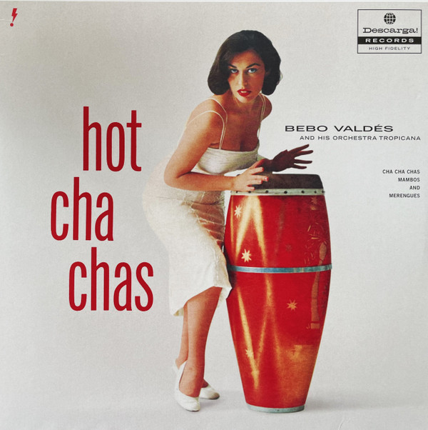 VALDES, BEBO – VALDES, BEBO – HOT CHA CHAS 180G
