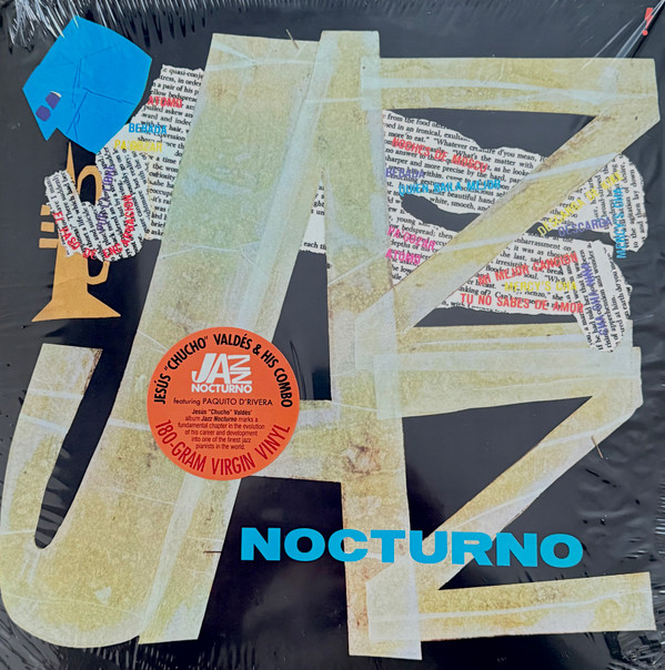 VALDES, CHUCHO – VALDES, CHUCHO – JAZZ NOCTURNO