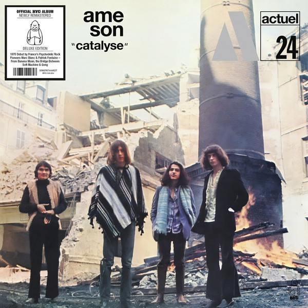 AME SON – AME SON – CATALYSE