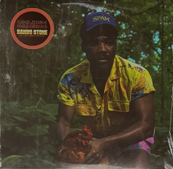 CHILDISH GAMBINO – CHILDISH GAMBINO – BANDO STONE AND THE NE...