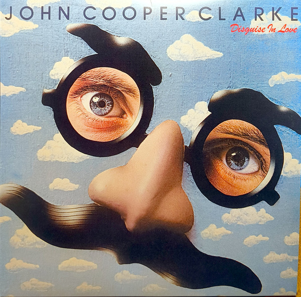 COOPER CLARKE, JOHN – COOPER CLARKE, JOHN – DISGUISE IN LOVE BLUE 180G