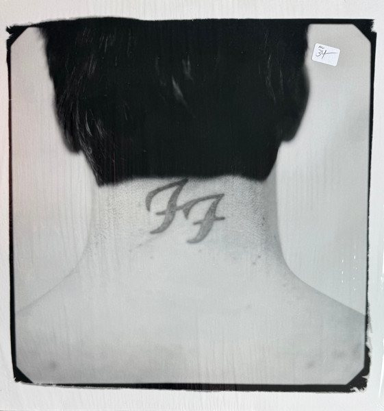 FOO FIGHTERS – FOO FIGHTERS – THERE IS NOTHING LEFT ...