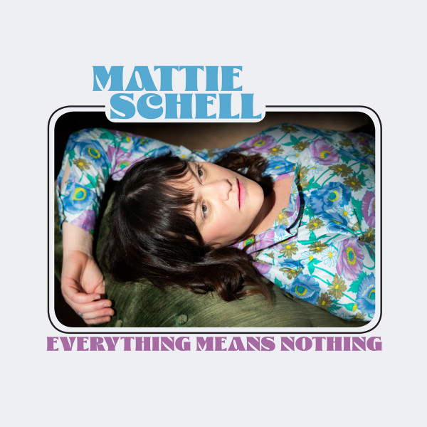 SCHELL, MATTIE – SCHELL, MATTIE – EVERYTHING MEANS NOTHING CLEAR LIME GREEN