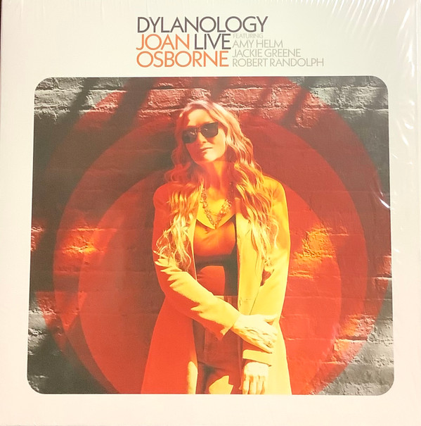 OSBORNE, JOAN – OSBORNE, JOAN – DYLANOLOGY LIVE