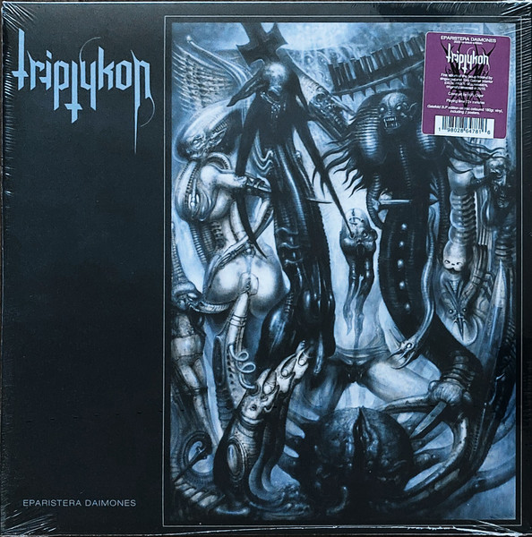 TRIPTYKON – TRIPTYKON – EPARISTERA DAIMONES