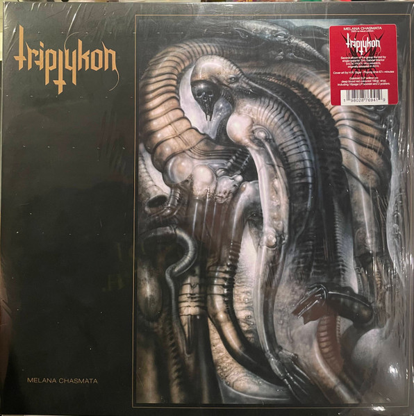 TRIPTYKON – TRIPTYKON – MELANA CHASMATA