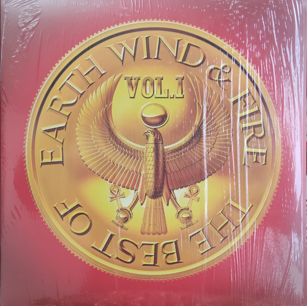 EARTH, WIND & FIRE – EARTH, WIND & FIRE – BEST OF EARTH WIND &AM...