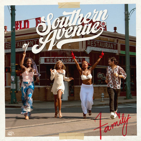 SOUTHERN AVENUE – SOUTHERN AVENUE – FAMILY COKE BOTTLE GREEN CLEAR