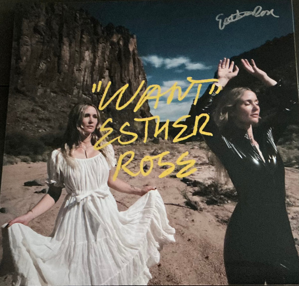ROSE, ESTHER – ROSE, ESTHER – WANT