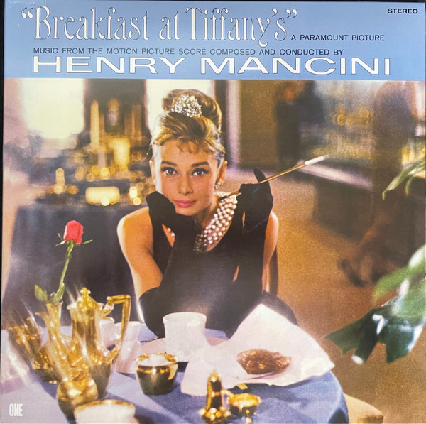 MANCINI, HENRY – MANCINI, HENRY – BREAKFAST AT TIFFANY'S 180G