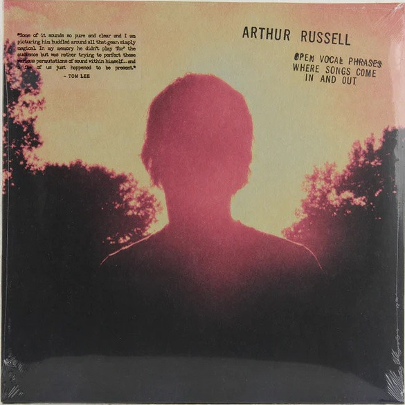 RUSSELL, ARTHUR – RUSSELL, ARTHUR – OPEN VOCAL PHRASES WHE...