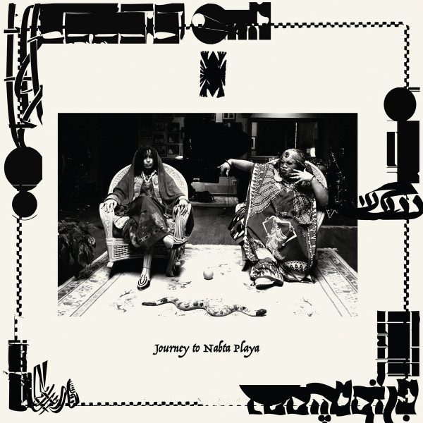 NEFERTARI, NAIMA – NEFERTARI, NAIMA – JOURNEY TO NABTA PLAY