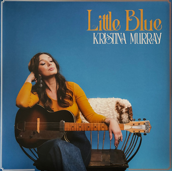 MURRAY, KRISTINA – MURRAY, KRISTINA – LITTLE BLUE