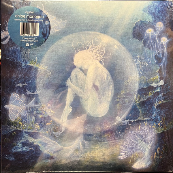 MORIONDO,CHLOE – MORIONDO,CHLOE – OYSTER (140 GR 12" WHITE-LTD.)