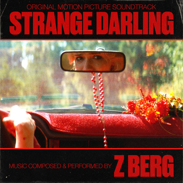 Z BERG – Z BERG – STRANGE DARLING RED