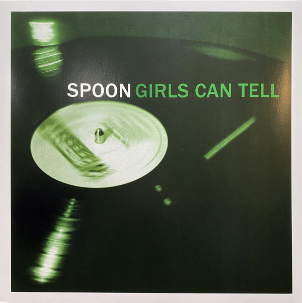 SPOON – SPOON – GIRLS CAN TELL