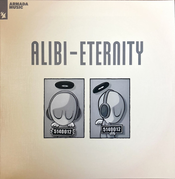 ARMIN VAN BUUREN PRESE... – ARMIN VAN BUUREN PRESE... – ETERNITY SILVER