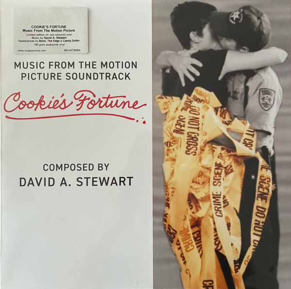 STEWART, DAVID A. – STEWART, DAVID A. – COOKIE'S FORTUNE RED 180G