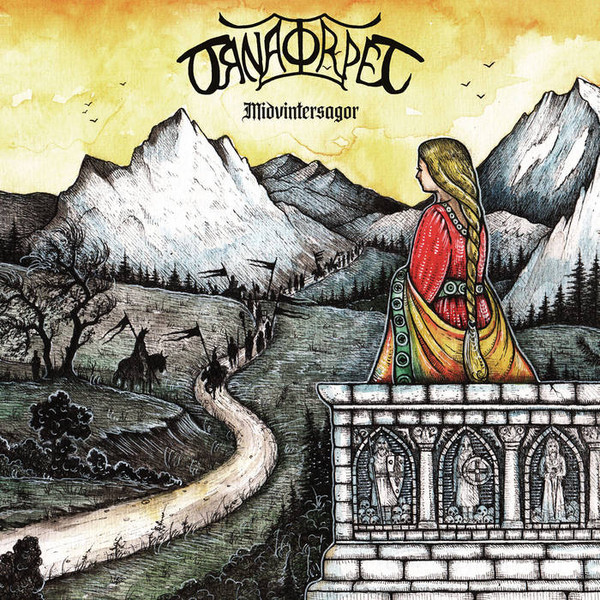 ORNATORPET – ORNATORPET – MIDVINTERSAGOR ORANGE RED