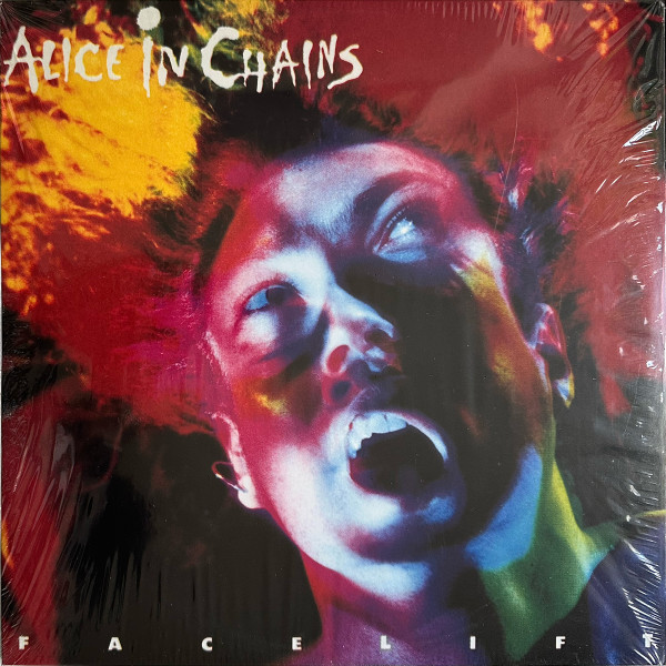 ALICE IN CHAINS – ALICE IN CHAINS – FACELIFT