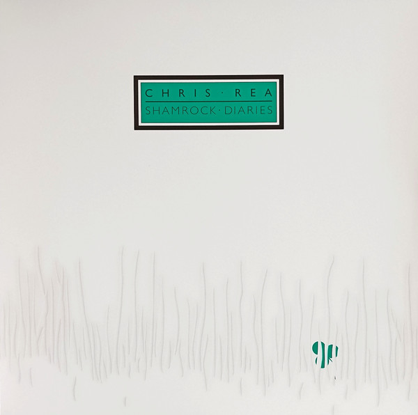 REA,CHRIS – REA,CHRIS – SHAMROCK DIARIES (140 GR 12" GREEN-LTD.)