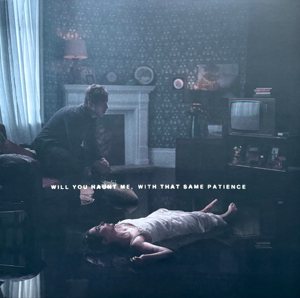 BURY TOMORROW – BURY TOMORROW – WILL YOU HAUNT ME, WIT...